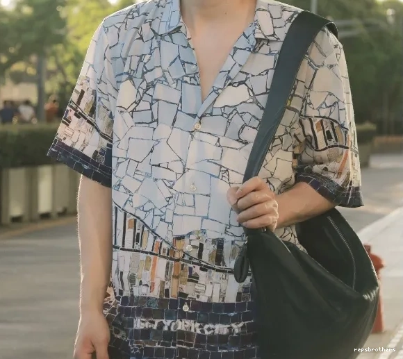 MOSAIC 24SS S SHIRT S ￥229 0821